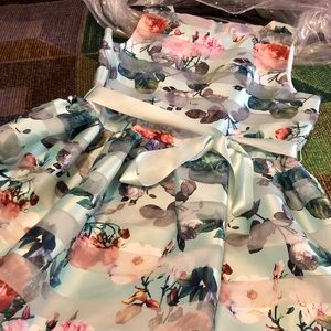 Special Occasion Formal Dress